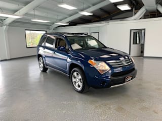 2008 Suzuki XL7 Luxury 2S3DA417386123006 2008 Suzuki XL7 Luxury