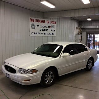 2004 Buick LeSabre Limited 1G4HR54K84U173616 2004 Buick LeSabre Limited
