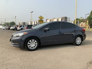 2016 Kia Forte LX KNAFK4A62G5597810 2016 Kia Forte LX