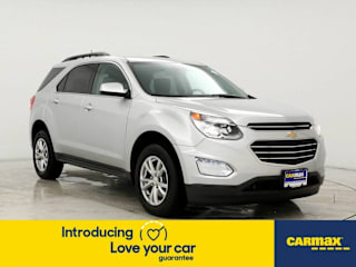 2017 Chevrolet Equinox LT 2GNALCEK2H1578390 2017 Chevrolet Equinox LT