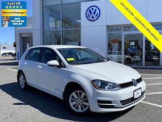 2017 Volkswagen Golf 1.8T S 3VW217AU5HM013249 2017 Volkswagen Golf 1.8T S