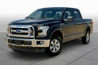 2015 Ford F-150 XLT 1FTEW1EGXFKD83507 2015 Ford F-150 XLT