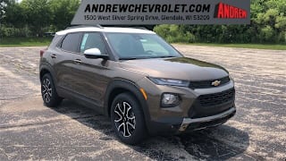 2021 Chevrolet TrailBlazer ACTIV KL79MVSLXMB181762 2021 Chevrolet TrailBlazer ACTIV