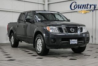 2015 Nissan Frontier SV 1N6AD0EV1FN736418 2015 Nissan Frontier SV