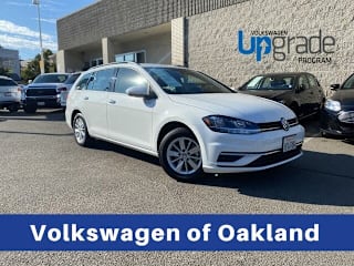 2018 Volkswagen Golf SportWagen TSI S 3VWD17AUXJM766614 2018 Volkswagen Golf SportWagen TSI S
