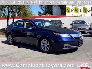 2013 Acura TL 19UUA8F52DA015438 2013 Acura TL