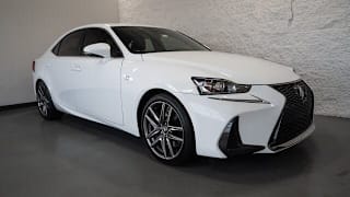 2017 Lexus IS 350 JTHCE1D28H5013723 2017 Lexus IS 350