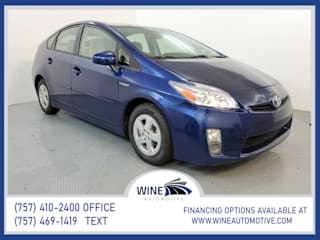2011 Toyota Prius Two JTDKN3DU3B1448478 2011 Toyota Prius Two
