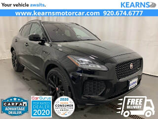 2019 Jaguar E-PACE P300 R-Dynamic SE SADFL2GX1K1Z51583 2019 Jaguar E-PACE P300 R-Dynamic SE