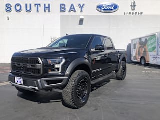 2019 Ford F-150 Raptor 1FTFW1RG2KFA18000 2019 Ford F-150 Raptor