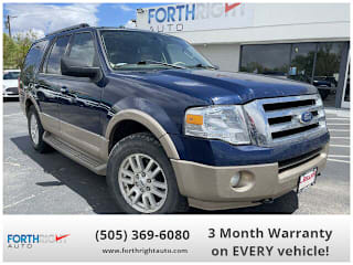 2011 Ford Expedition XLT 1FMJU1J56BEF02652 2011 Ford Expedition XLT
