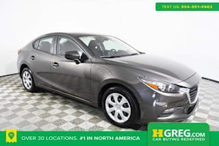 2018 Mazda Mazda3 Sport 3MZBN1U7XJM193986 2018 Mazda Mazda3 Sport