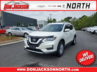 2020 Nissan Rogue SV JN8AT2MT3LW033172 2020 Nissan Rogue SV