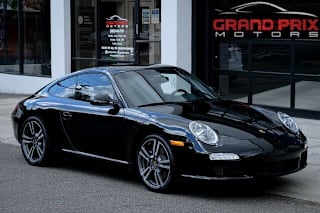 2012 Porsche 911 Carrera WP0AA2A9XCS789146 2012 Porsche 911 Carrera