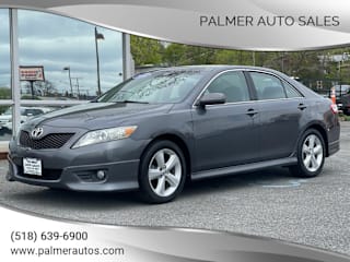 2010 Toyota Camry SE 4T1BF3EK3AU045538 2010 Toyota Camry SE