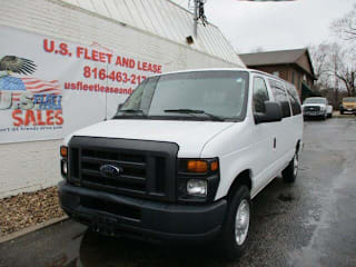 2013 Ford E-Series Wagon E-150 XL 1FMNE1BW5DDB29697 2013 Ford E-Series Wagon E-150 XL