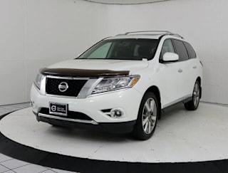 2013 Nissan Pathfinder Platinum 5N1AR2MM6DC672163 2013 Nissan Pathfinder Platinum
