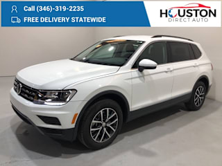 2020 Volkswagen Tiguan 2.0T SE 4Motion 3VV2B7AX2LM080556 2020 Volkswagen Tiguan 2.0T SE 4Motion