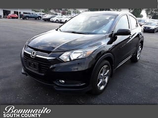 2017 Honda HR-V EX-L w/Navi 3CZRU6H76HM703654 2017 Honda HR-V EX-L w/Navi