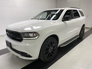 2018 Dodge Durango GT 1C4RDJDG7JC198097 2018 Dodge Durango GT