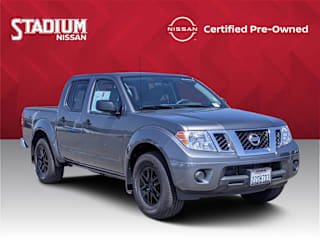 2020 Nissan Frontier SV 1N6ED0EA2LN721985 2020 Nissan Frontier SV