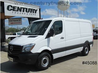 2016 Mercedes-Benz Sprinter Cargo WD3PE7DD1GP263969 2016 Mercedes-Benz Sprinter Cargo