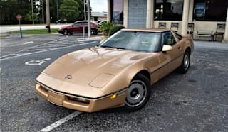 1985 Chevrolet Corvette Base 1G1YY0787F5125797 1985 Chevrolet Corvette Base