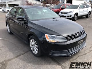 2012 Volkswagen Jetta SE PZEV 3VWDP7AJ9CM327184 2012 Volkswagen Jetta SE PZEV