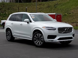 2021 Volvo XC90 YV4A22PK9M1686036 2021 Volvo XC90