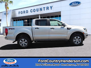 2019 Ford Ranger 1FTER4FH7KLA27911 2019 Ford Ranger