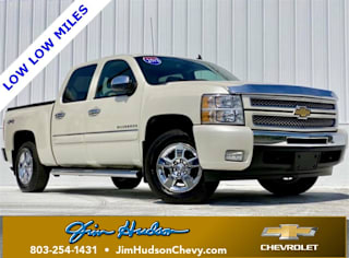 2013 Chevrolet Silverado 1500 LTZ 3GCPKTE70DG215573 2013 Chevrolet Silverado 1500 LTZ