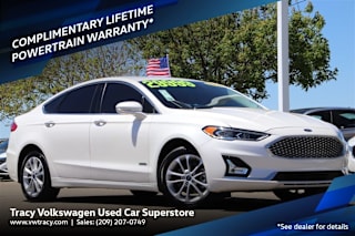 2020 Ford Fusion Energi Titanium 3FA6P0SU6LR149397 2020 Ford Fusion Energi Titanium