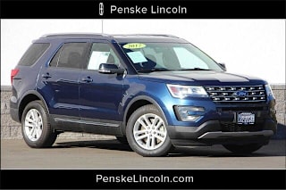 2017 Ford Explorer 1FM5K7DH2HGB66429 2017 Ford Explorer