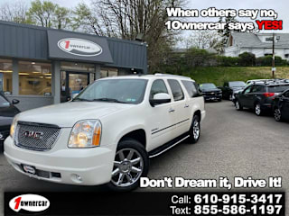 2013 GMC Yukon XL Denali 1GKS2MEF4DR109218 2013 GMC Yukon XL Denali