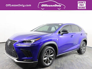2021 Lexus NX 300 F SPORT JTJSARBZXM2184201 2021 Lexus NX 300 F SPORT