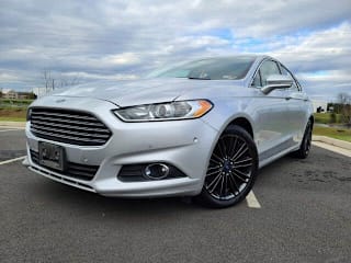 2014 Ford Fusion 3FA6P0H97ER199117 2014 Ford Fusion