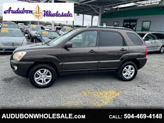2006 Kia Sportage EX KNDJF723967232003 2006 Kia Sportage EX