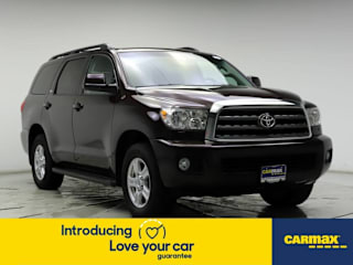 2016 Toyota Sequoia SR5 5TDBW5G15GS136084 2016 Toyota Sequoia SR5
