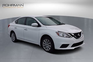 2017 Nissan Sentra SV 3N1AB7AP3HY339469 2017 Nissan Sentra SV