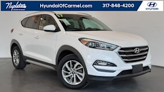 2017 Hyundai Tucson SE KM8J3CA46HU291781 2017 Hyundai Tucson SE
