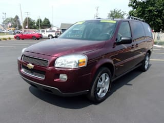 2007 Chevrolet Uplander LT 1GNDV33157D122842 2007 Chevrolet Uplander LT