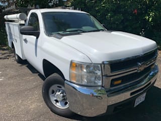 2009 Chevrolet Silverado 2500HD Work Truck 1GBHC44659F132041 2009 Chevrolet Silverado 2500HD Work Truck