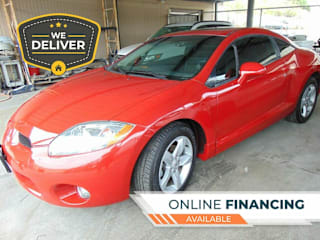 2007 Mitsubishi Eclipse 4A3AK24F97E006009 2007 Mitsubishi Eclipse