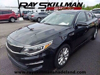 2016 Kia Optima LX 5XXGT4L30GG003864 2016 Kia Optima LX