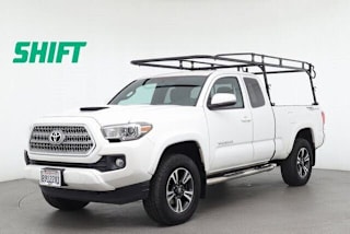 2016 Toyota Tacoma TRD Sport 5TFRZ5CN1GX005114 2016 Toyota Tacoma TRD Sport