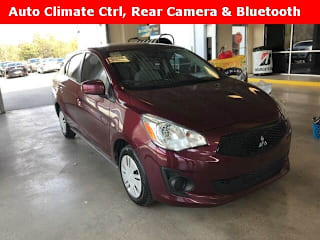 2020 Mitsubishi Mirage G4 ES ML32F3FJ1LHF03427 2020 Mitsubishi Mirage G4 ES
