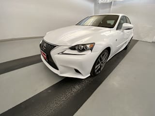2015 Lexus IS 250 Base JTHCF1D20F5025259 2015 Lexus IS 250 Base