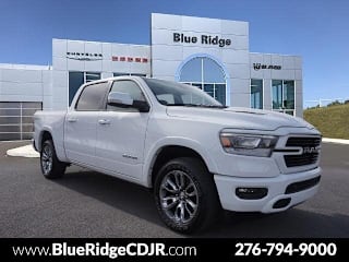 2021 Ram Pickup 1500 1C6SRFJT3MN528660 2021 Ram Pickup 1500