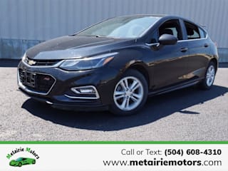 2017 Chevrolet Cruze LT Auto 3G1BE6SM2HS506035 2017 Chevrolet Cruze LT Auto
