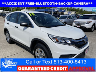 2015 Honda CR-V LX 5J6RM4H39FL065044 2015 Honda CR-V LX